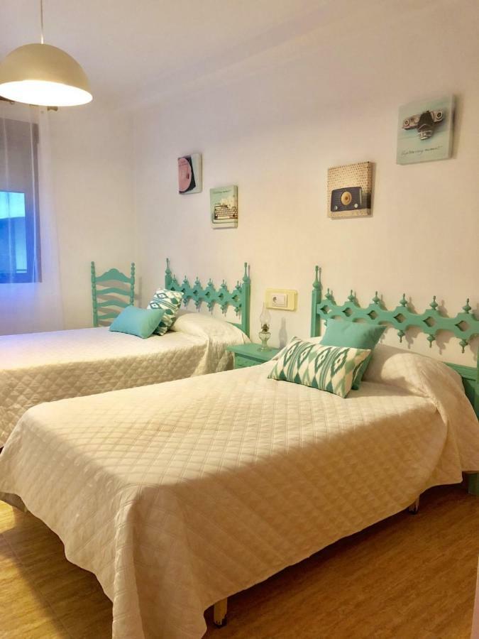 Apartamento Gabiotas 45 Peñíscola Exterior foto