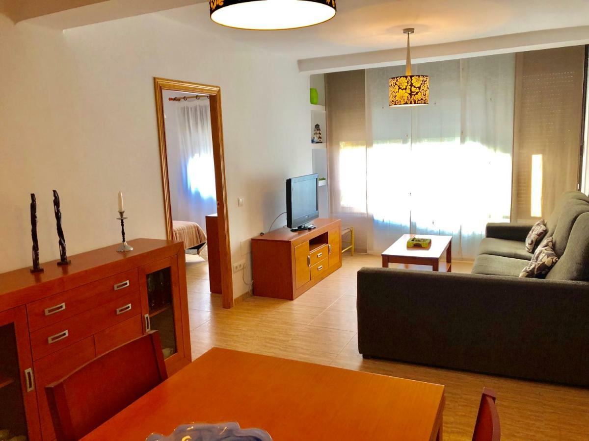 Apartamento Gabiotas 45 Peñíscola Exterior foto