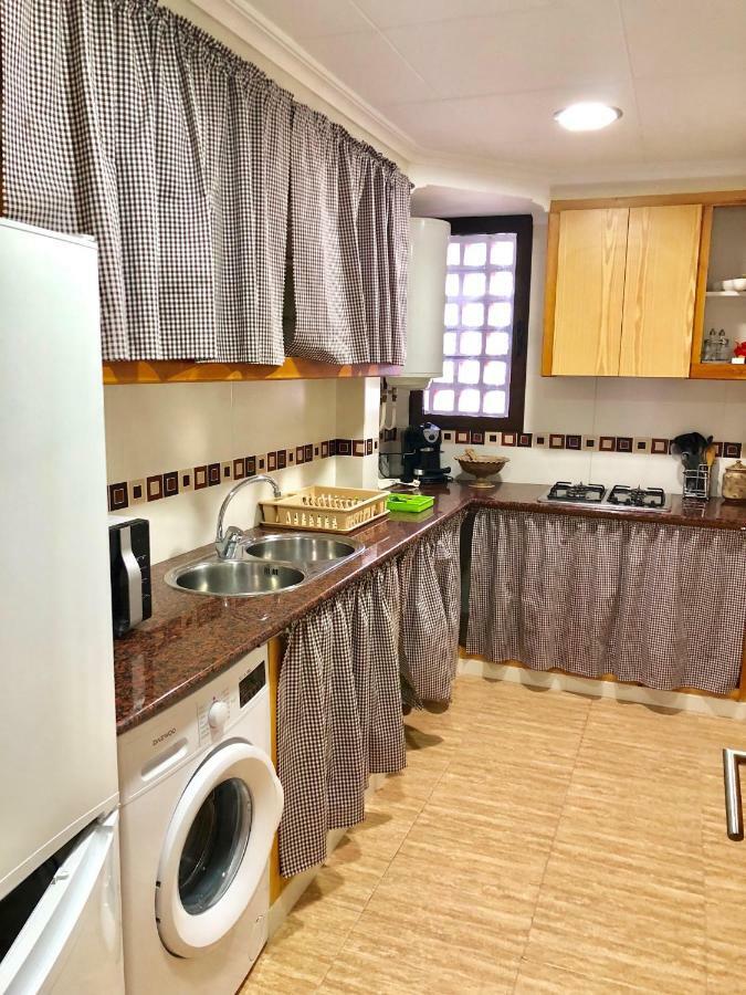 Apartamento Gabiotas 45 Peñíscola Exterior foto