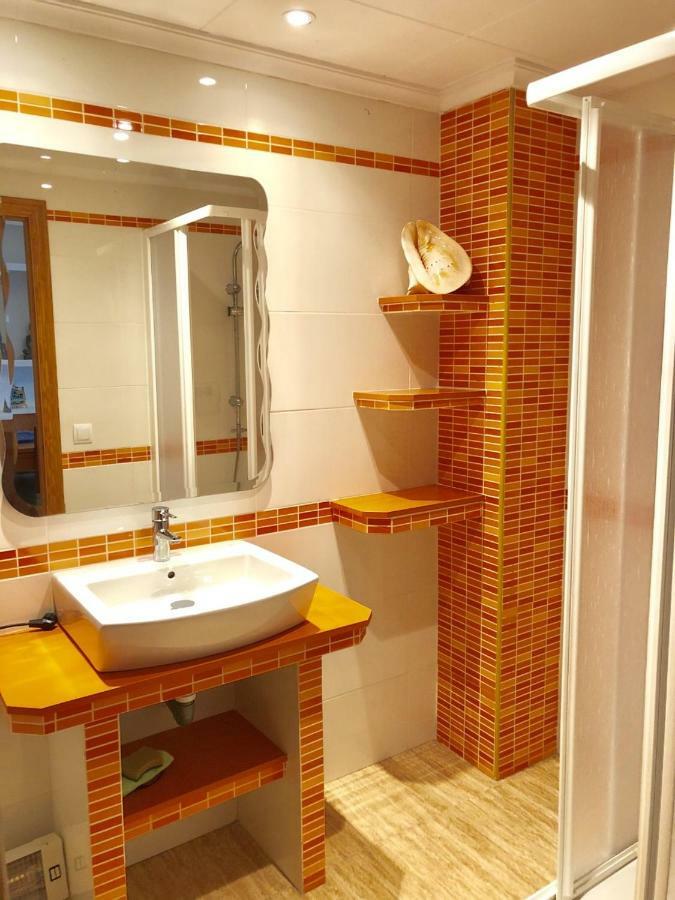 Apartamento Gabiotas 45 Peñíscola Exterior foto
